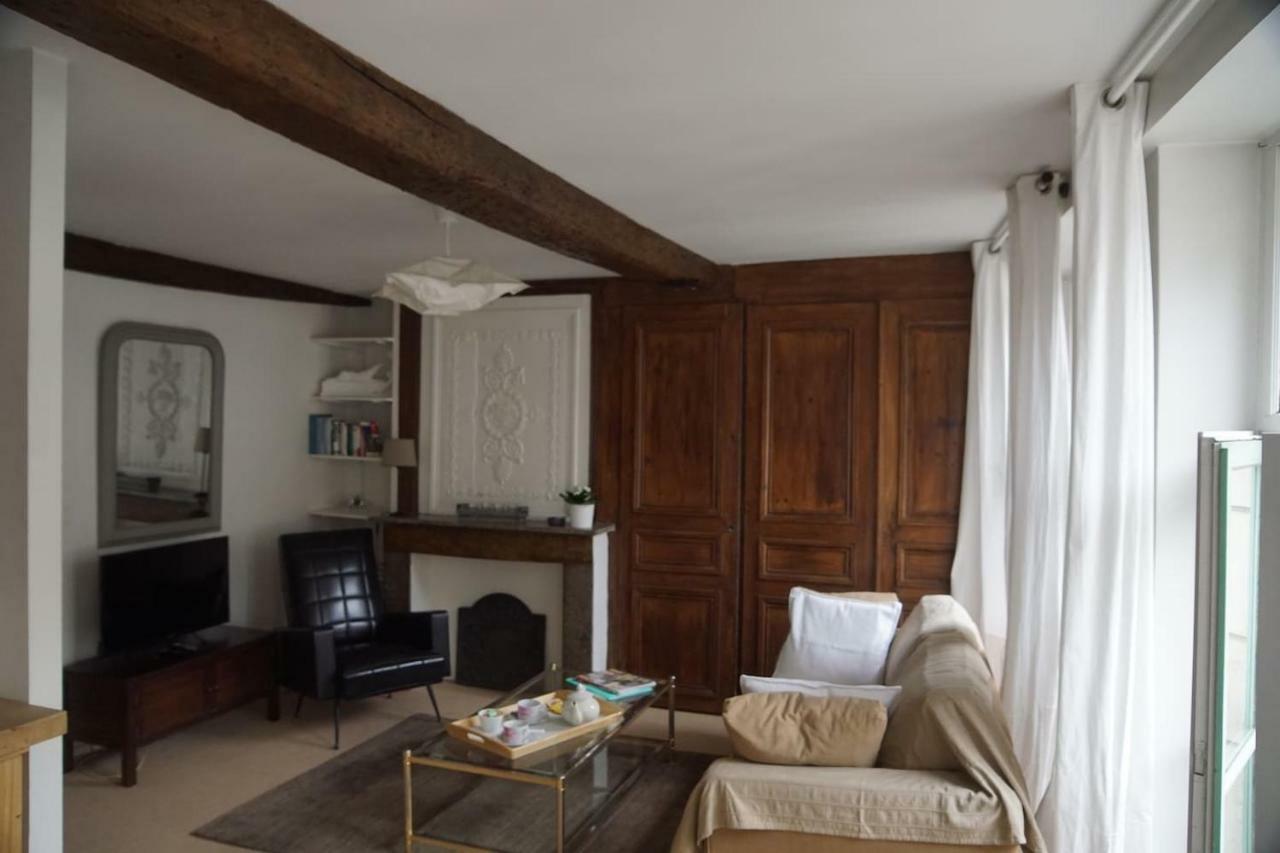 Les 3 Mollettes Du Vieux Lille Apartment Bagian luar foto