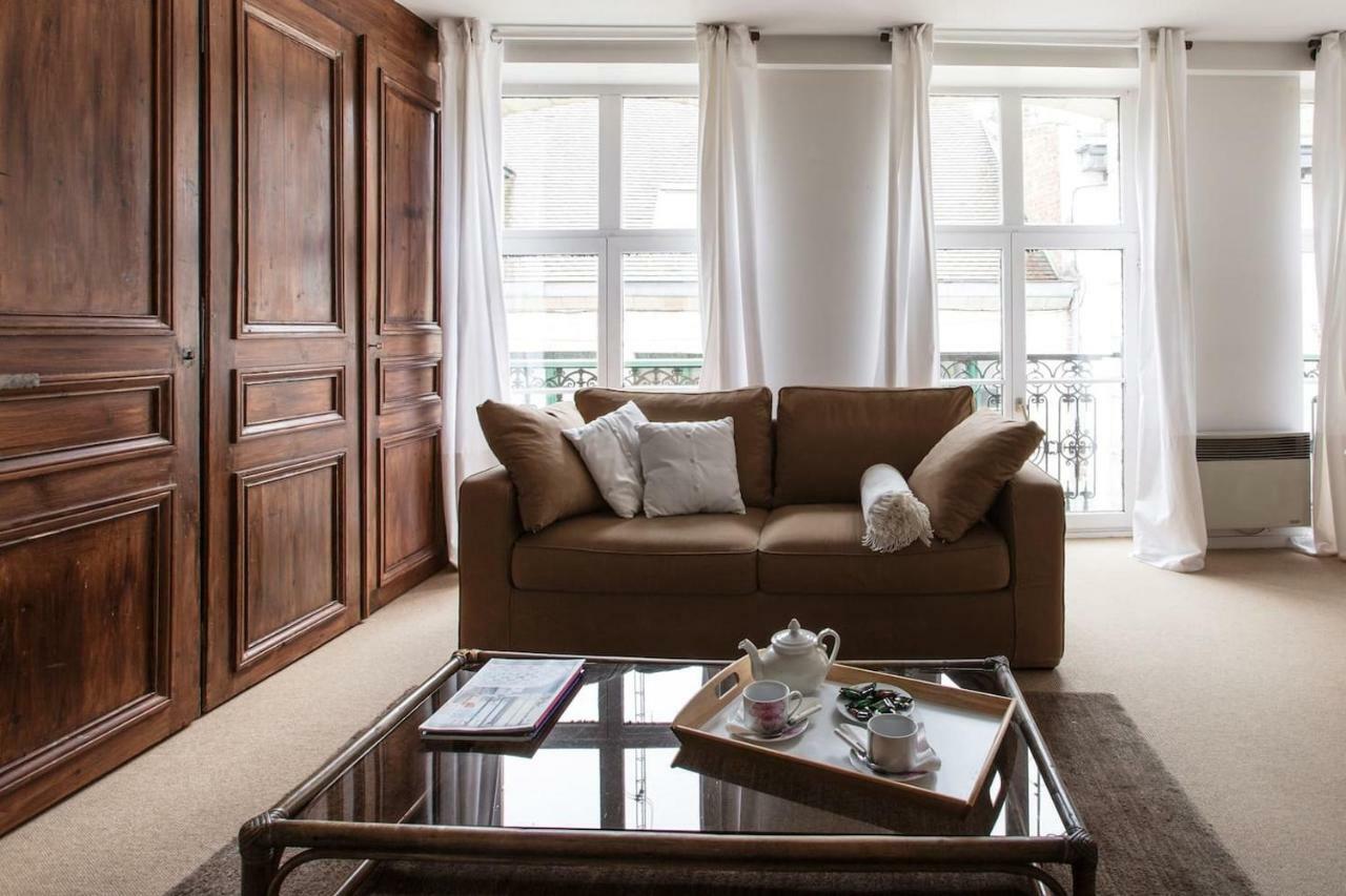 Les 3 Mollettes Du Vieux Lille Apartment Bagian luar foto