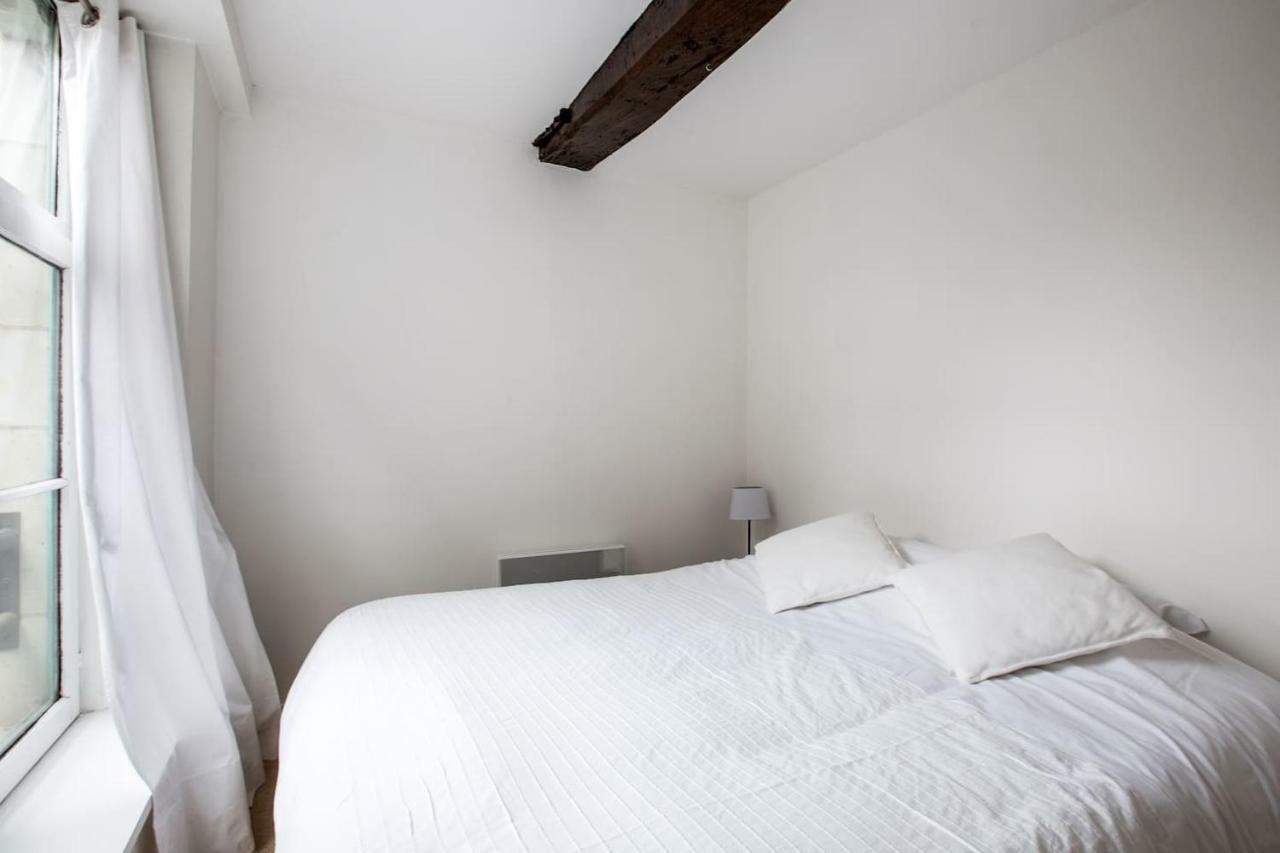 Les 3 Mollettes Du Vieux Lille Apartment Bagian luar foto